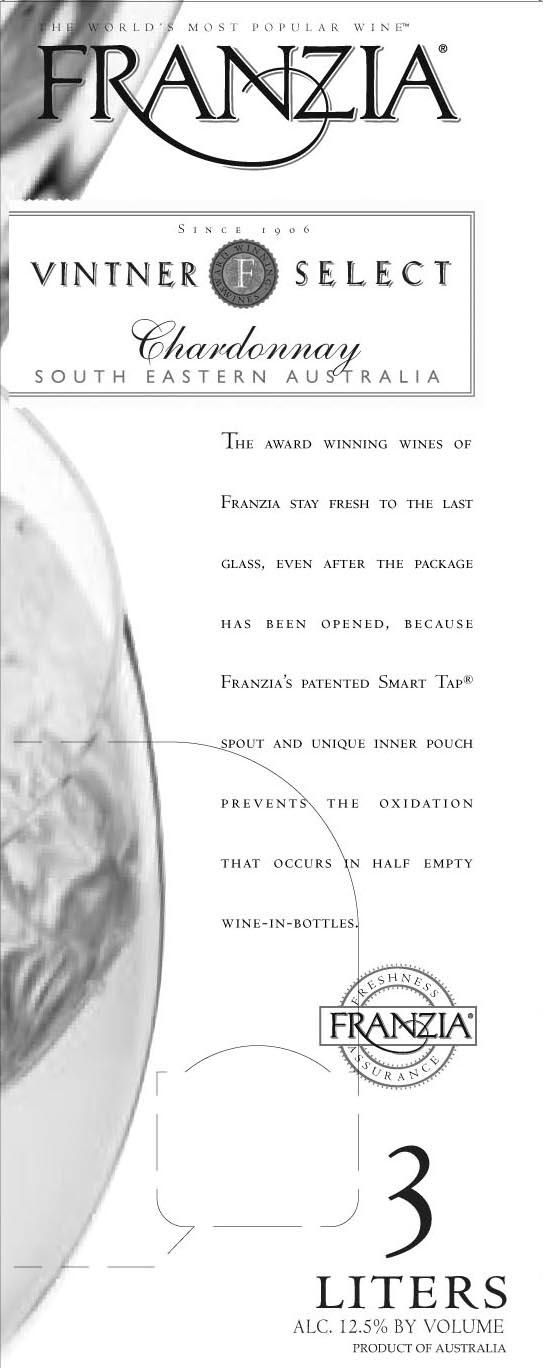 Vintner F Select Chardonnay