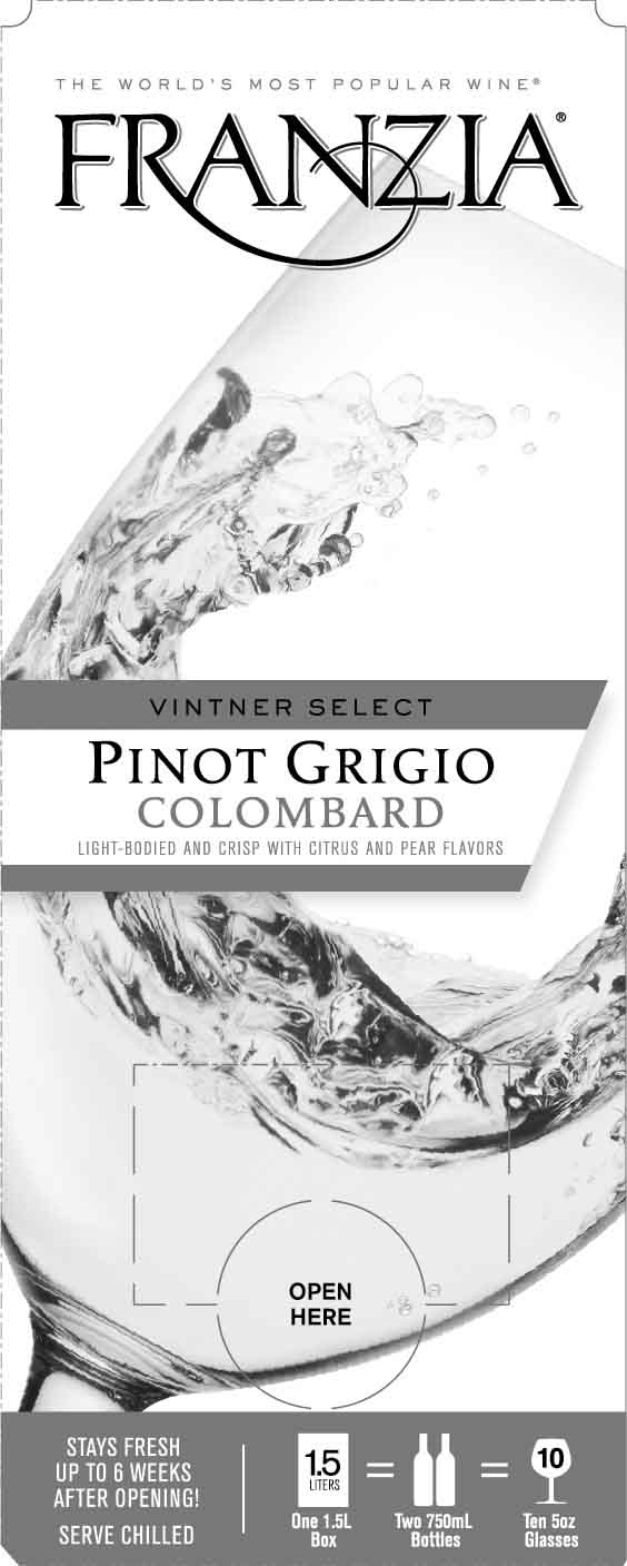 Vintner Select Pinot Grigio Colombard