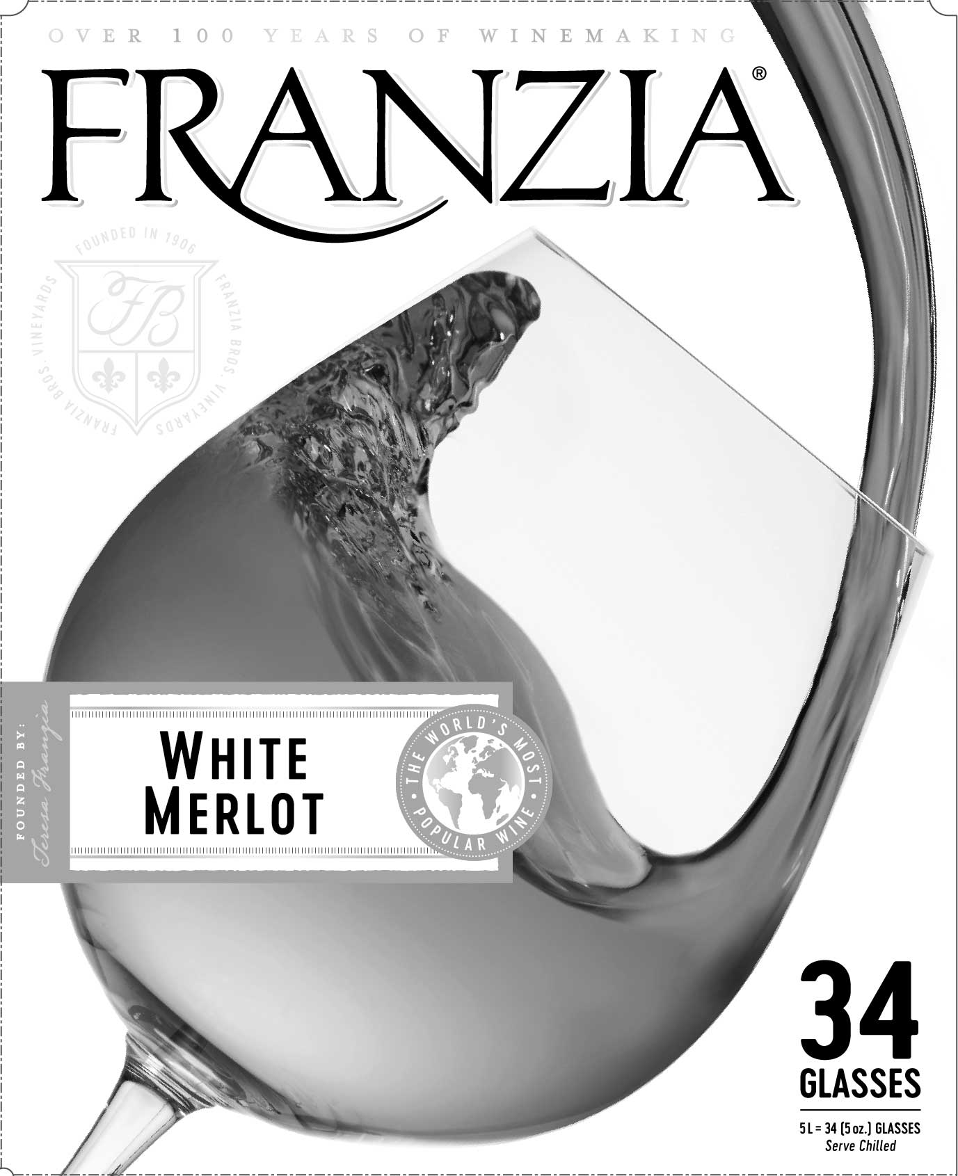 White Merlot