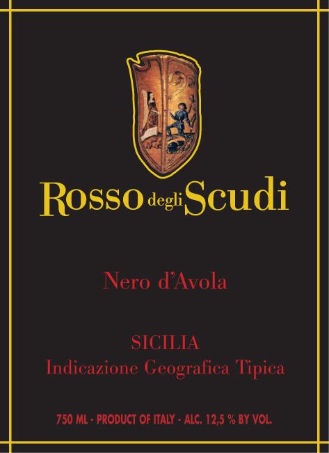 Rosso Delgi Scudi