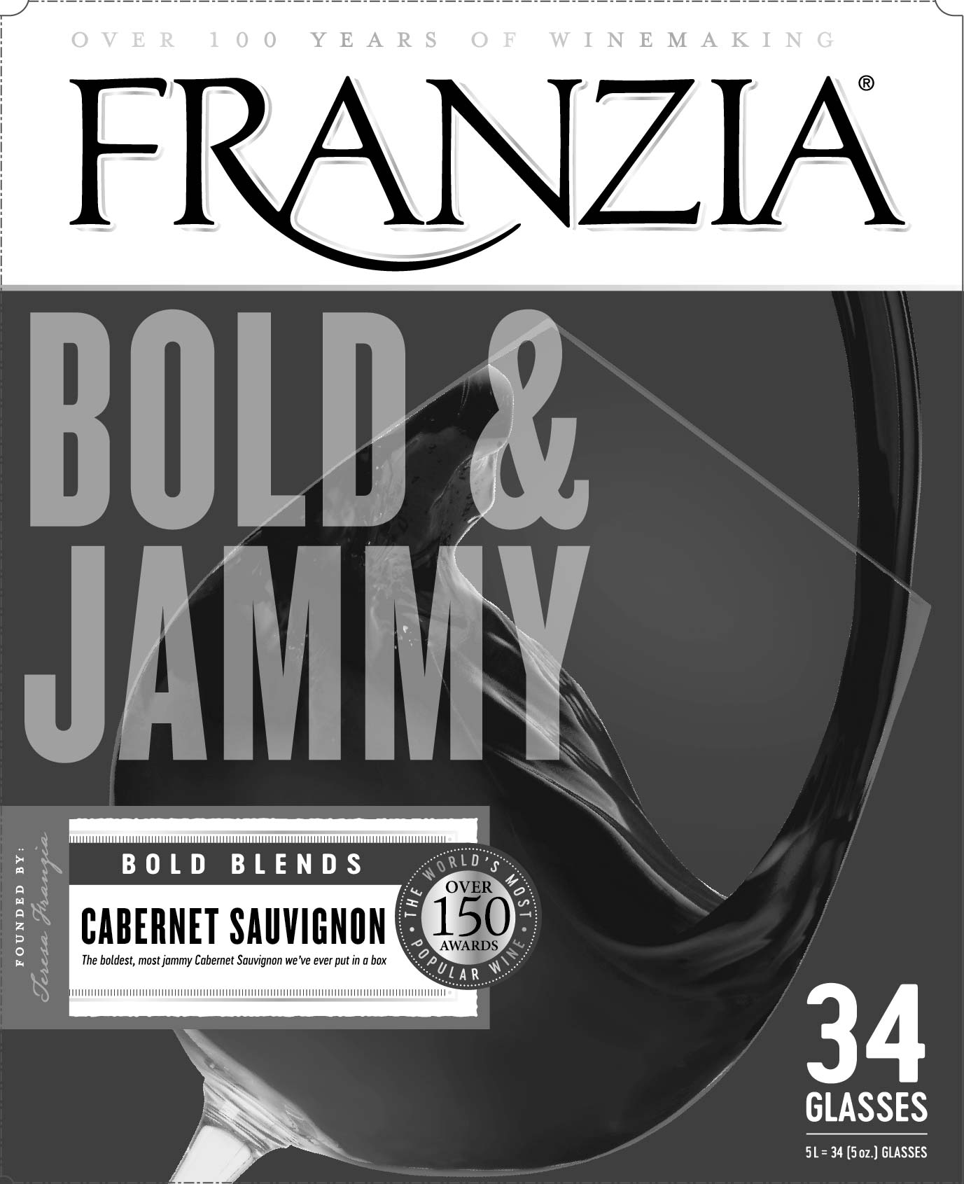 Bold Blends Cabernet Sauvignon