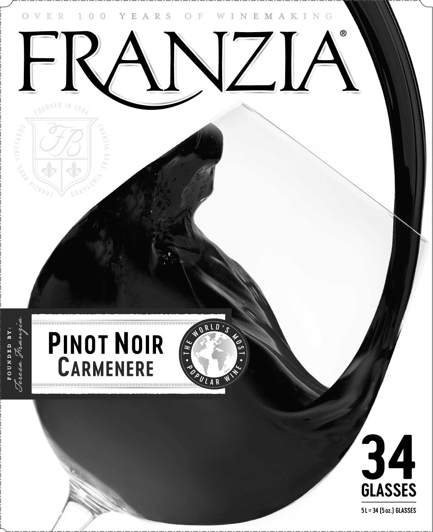 Pinot Noir Carmenere
