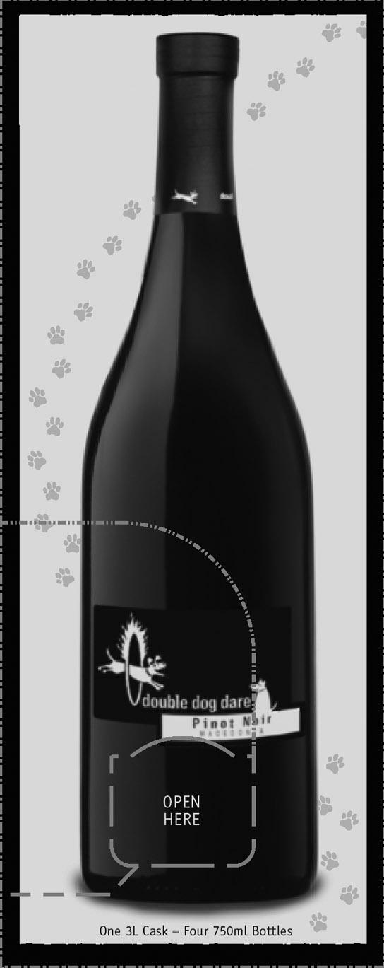Double Dog Dare ™ Pinot Noir