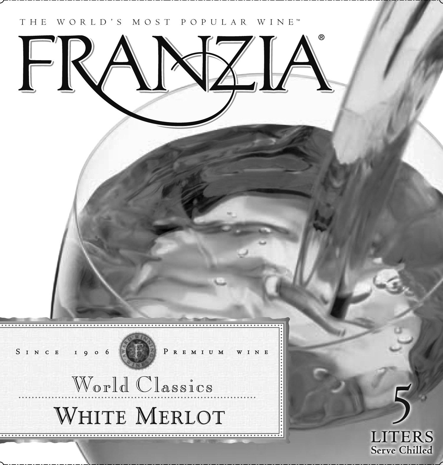 White Merlot