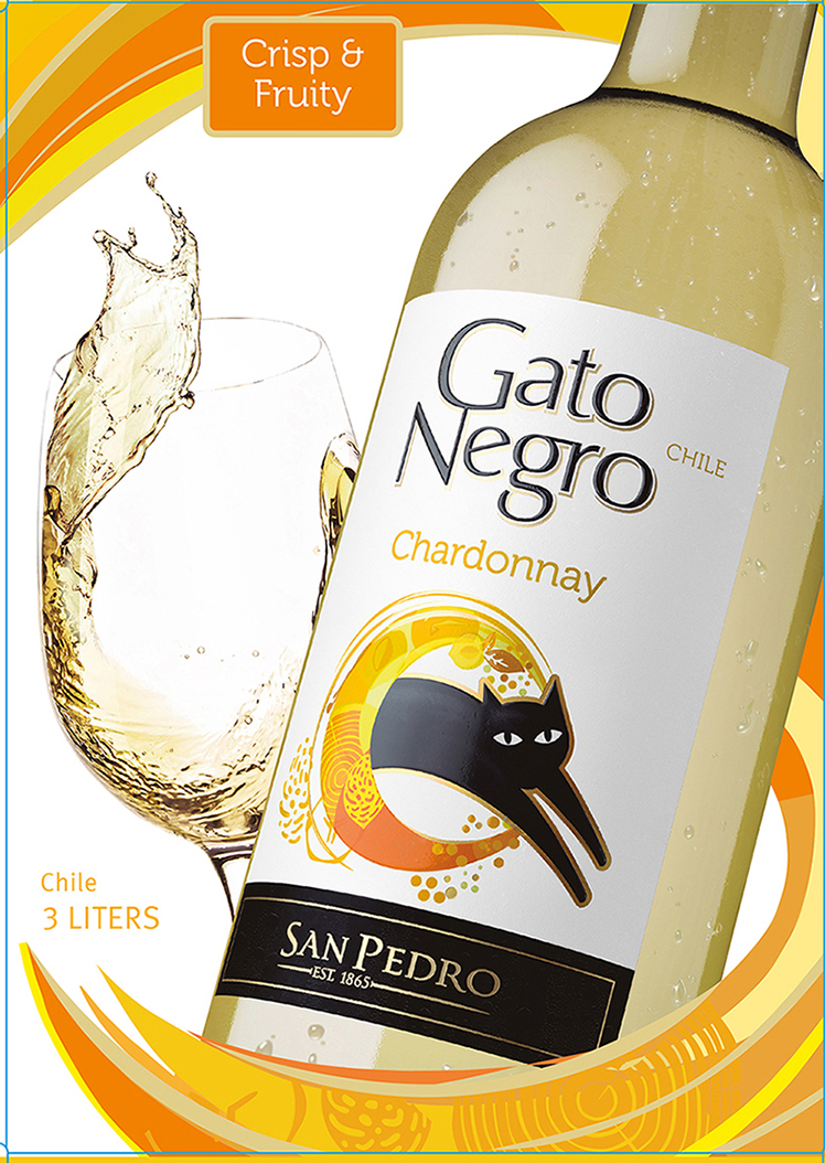 Gato Negro Chardonnay