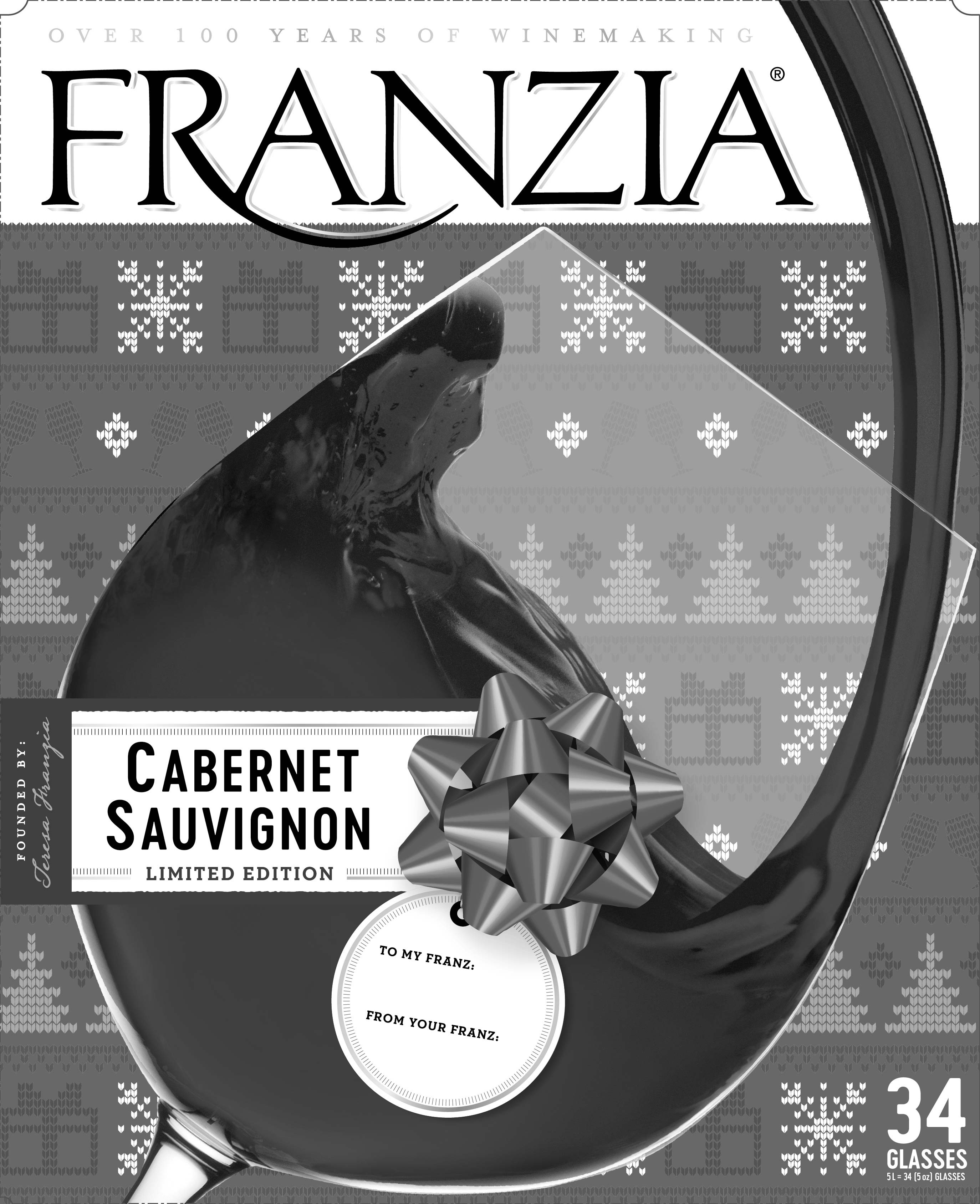 Franzia Cabernet Sauvignon