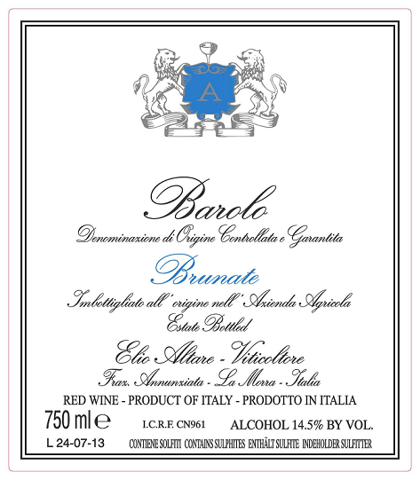 Barolo Brunate