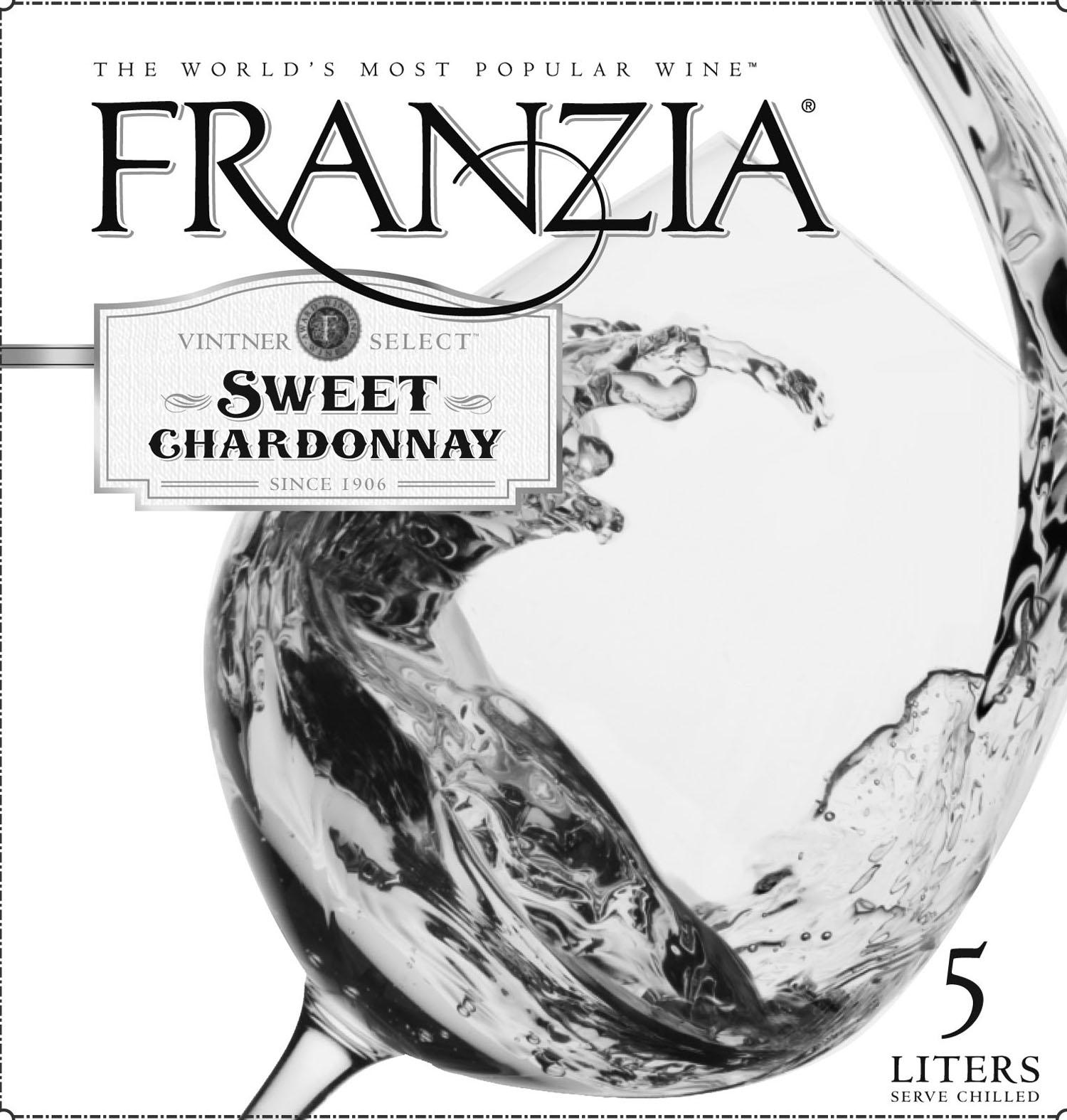 Vintner Select Sweet Chardonnay