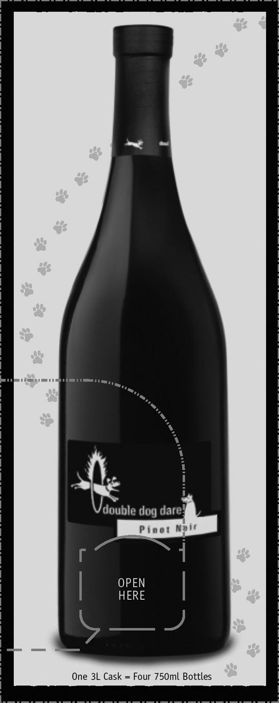 Double Dog Dare Pinot Noir