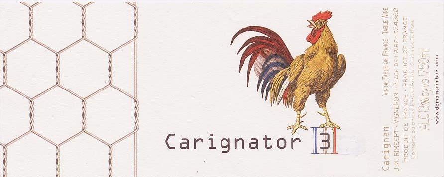 Carignator
