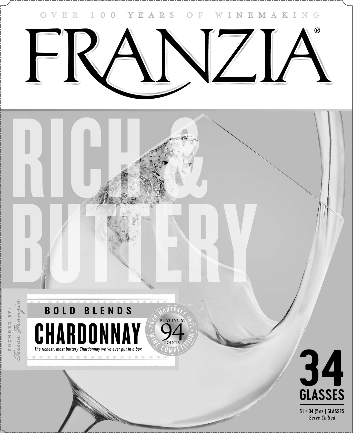 Ping Proud Chardonnay