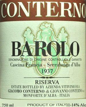 Riserva
