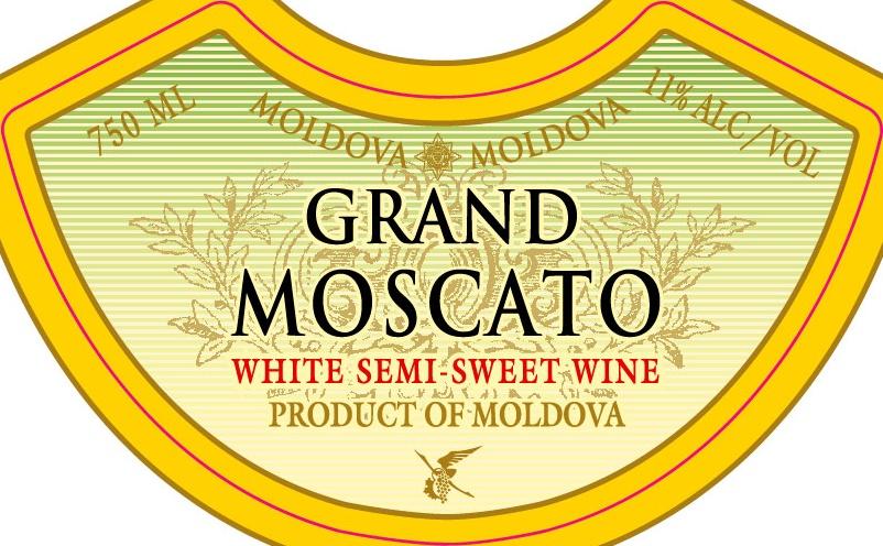Grand Moscato 40
