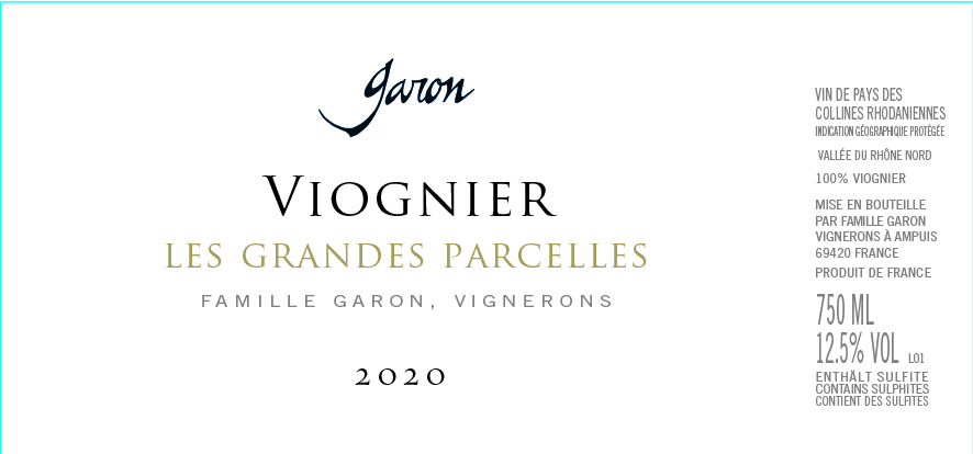 Les Grandes Parcelles