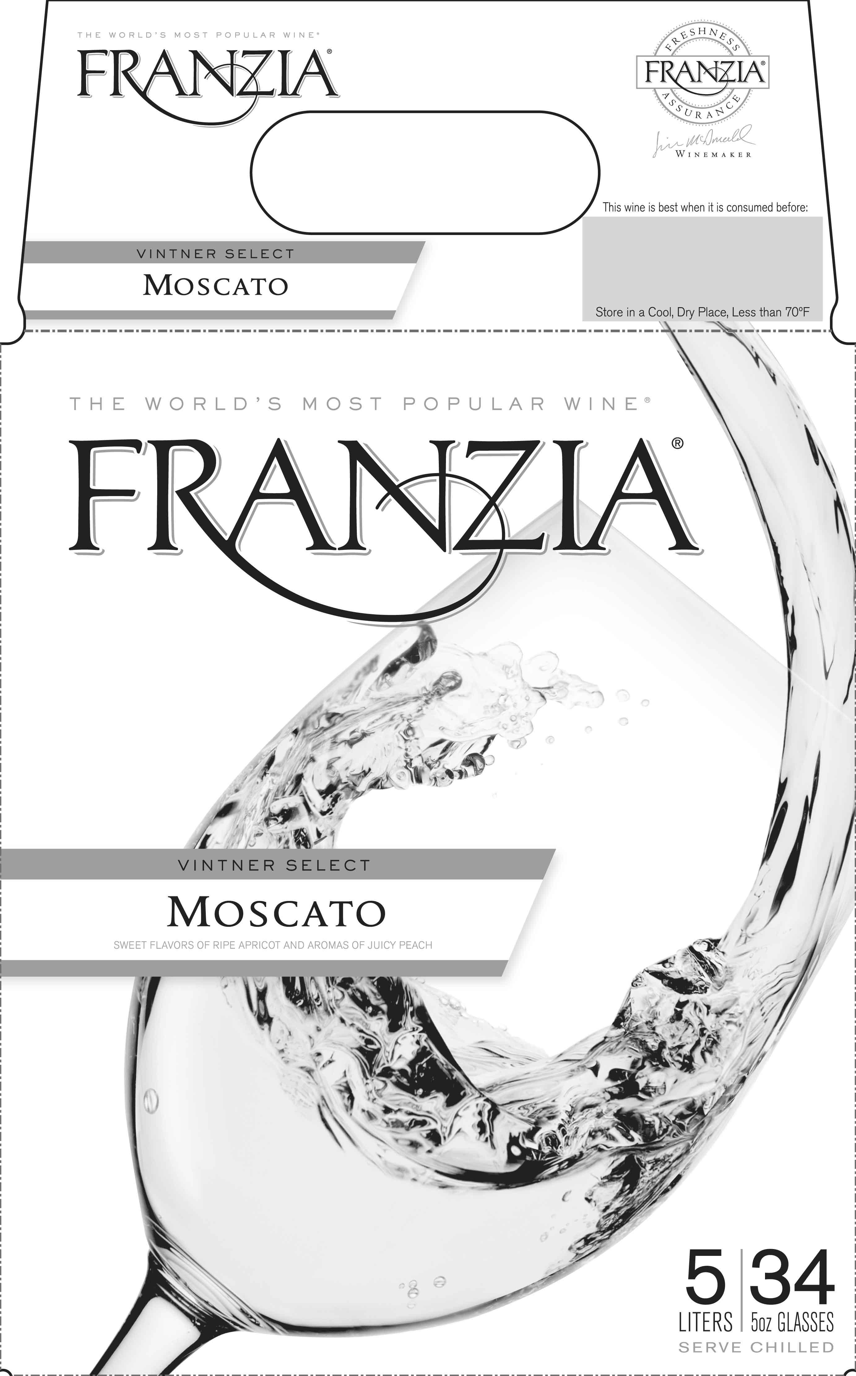 Vintner Select Moscato