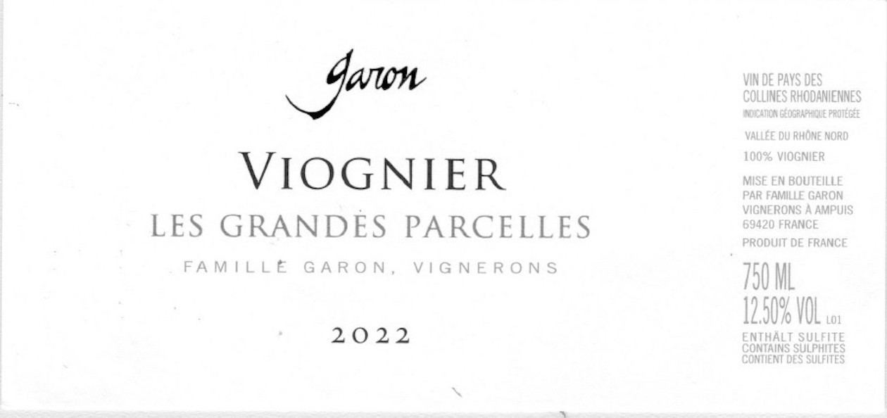 Les Grandes Parcelles