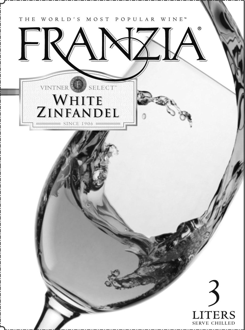 White Zinfandel