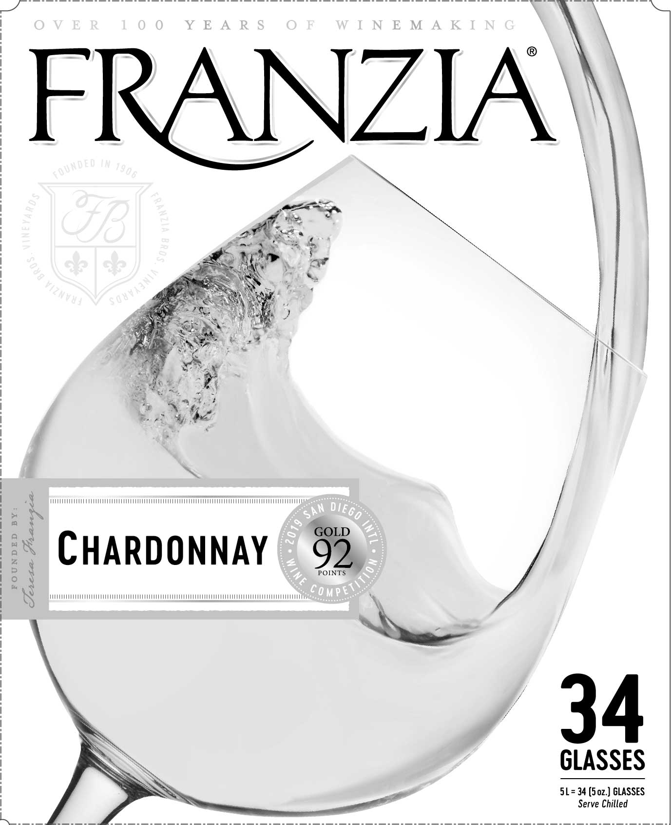 House Ping Chardonnay