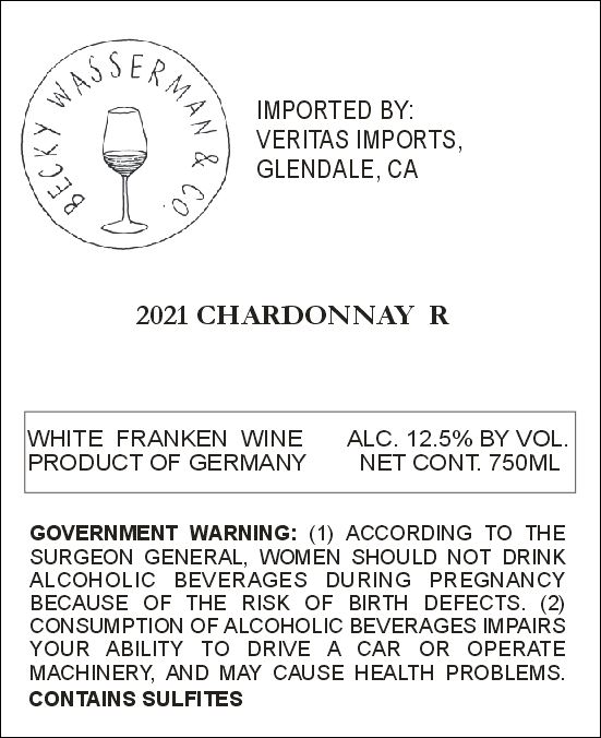 Fr Chardonnay
