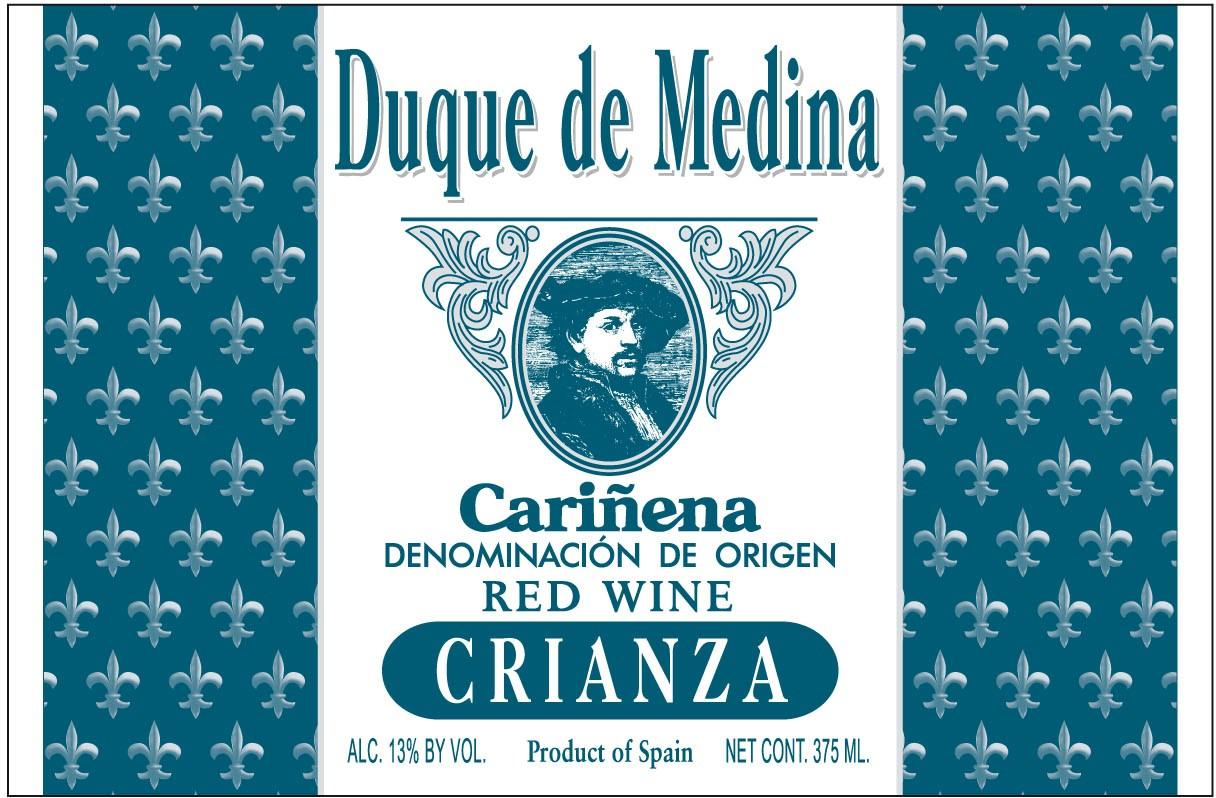 Duque De Medina Crianza