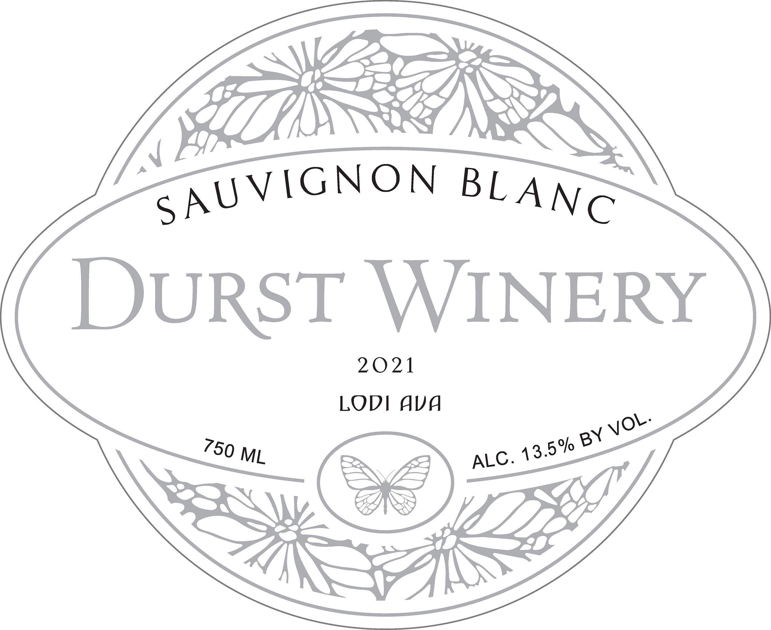 Lodi Ava Sauvignon Blanc