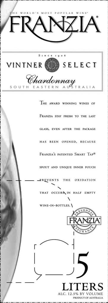 Vintner Select Chardonnay