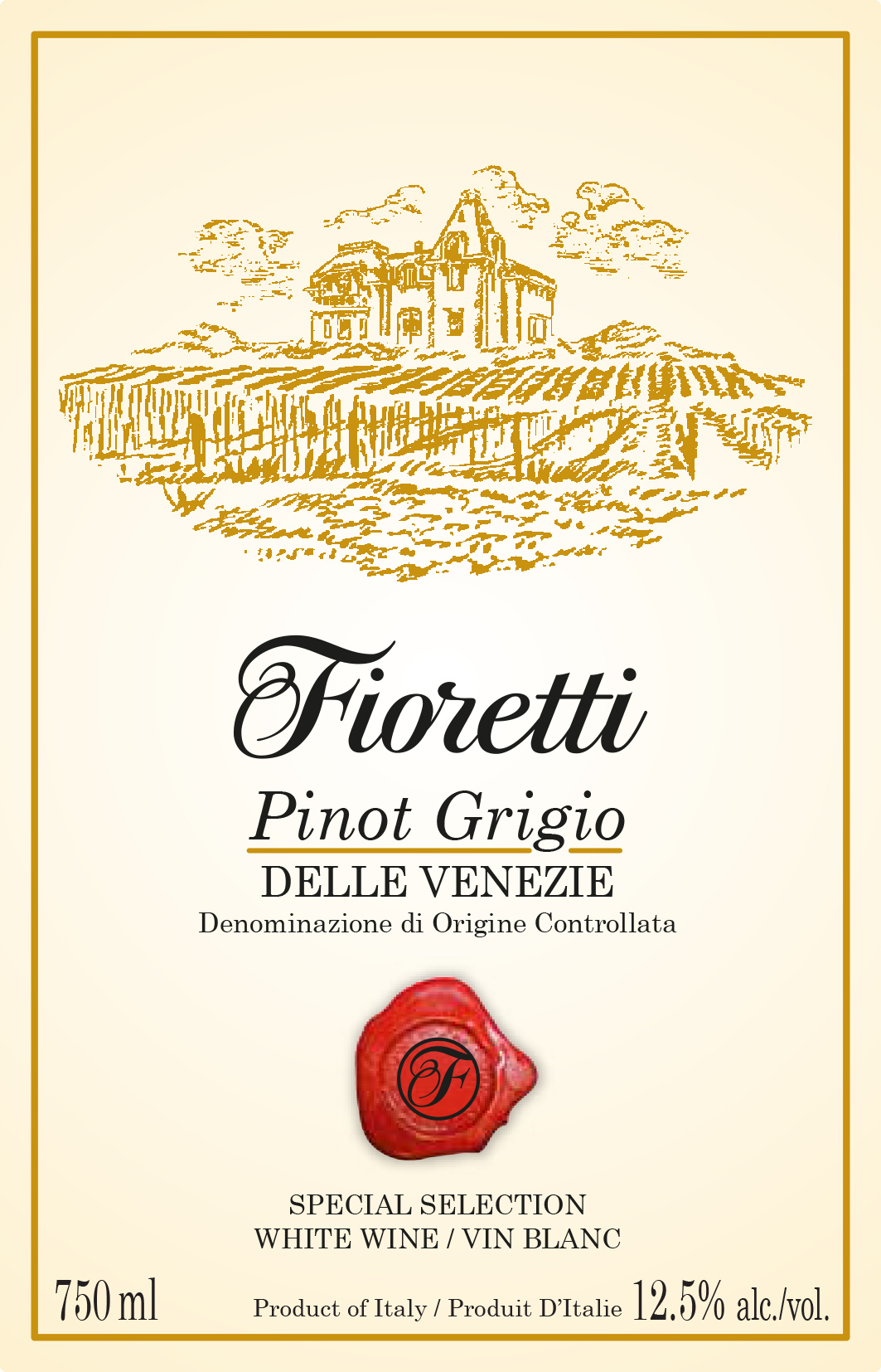 Fioretti Pinot Grigio