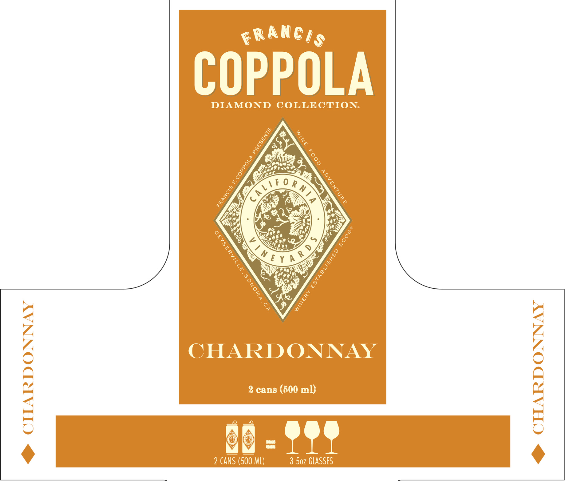 Diamond Collection Chardonnay