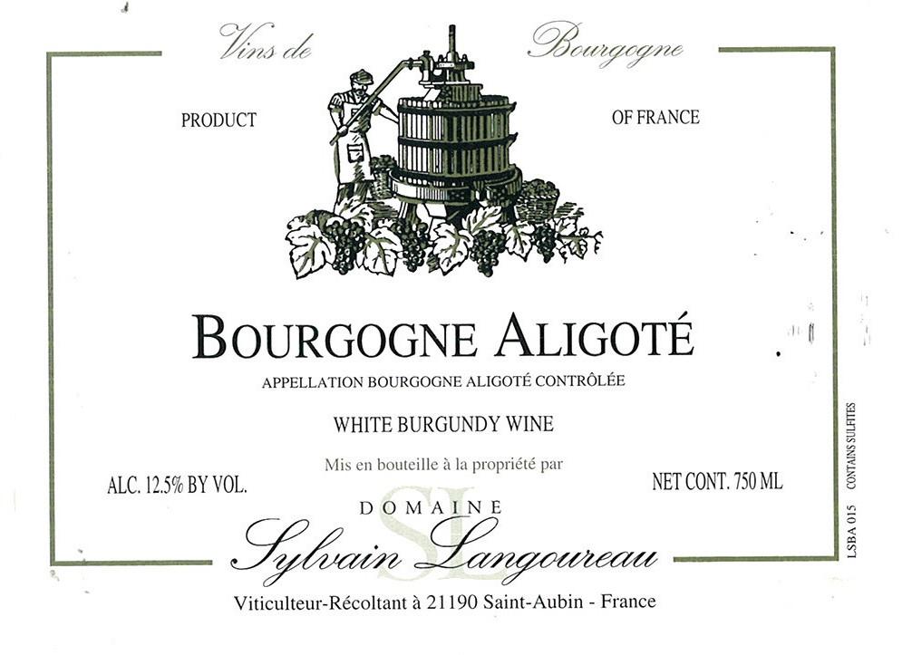 White Burgundy
