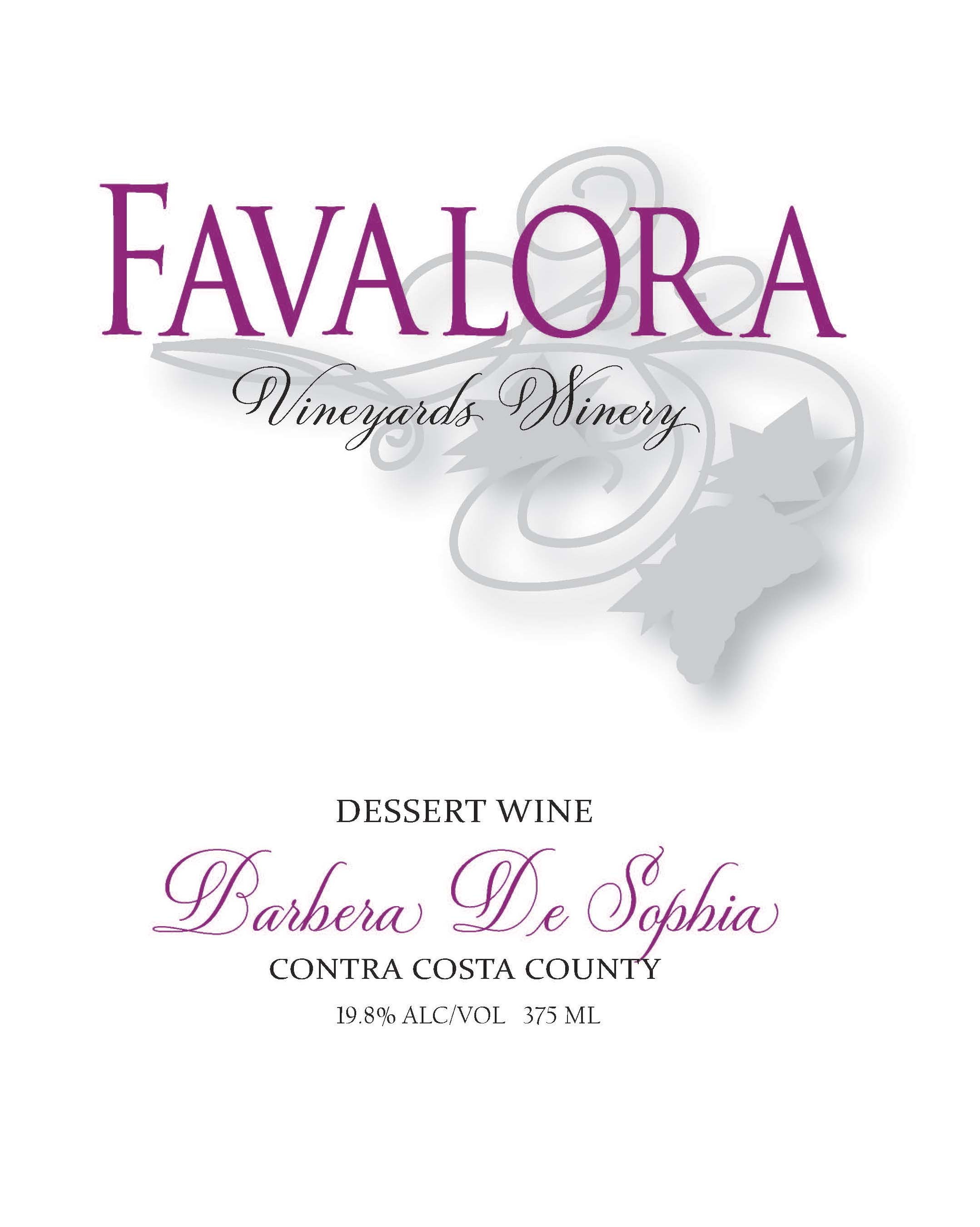 Barbera De Sophia