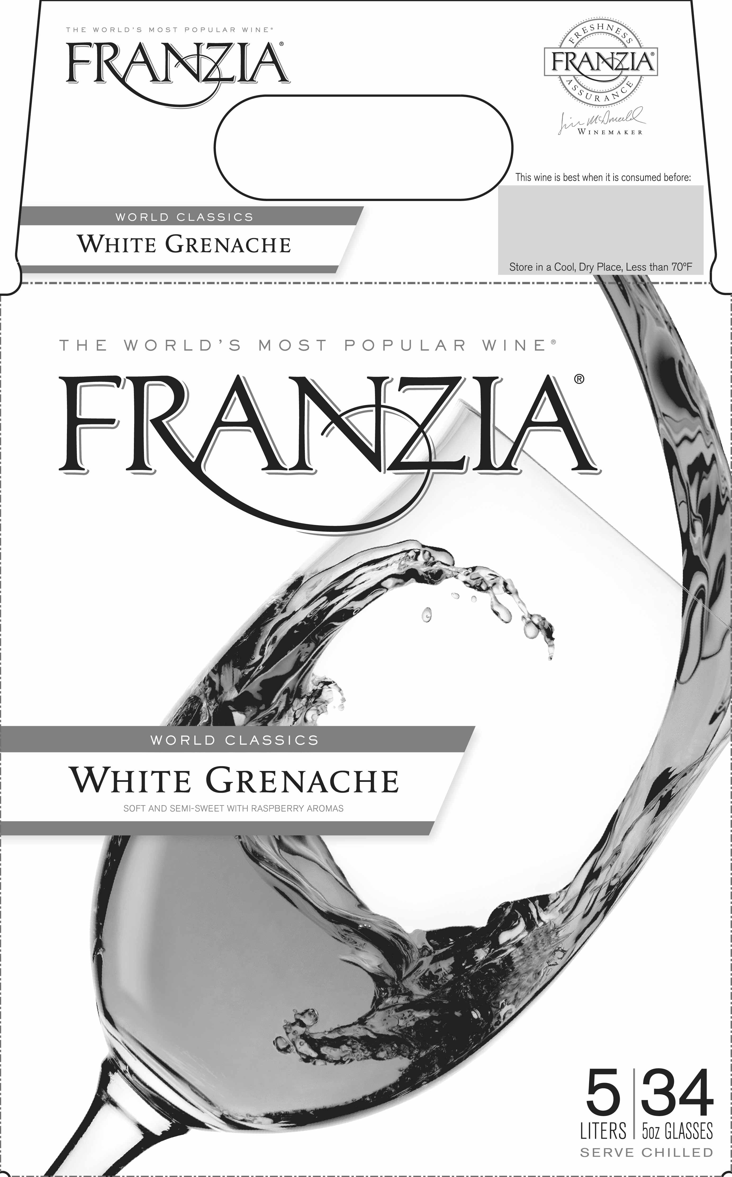White Grenache