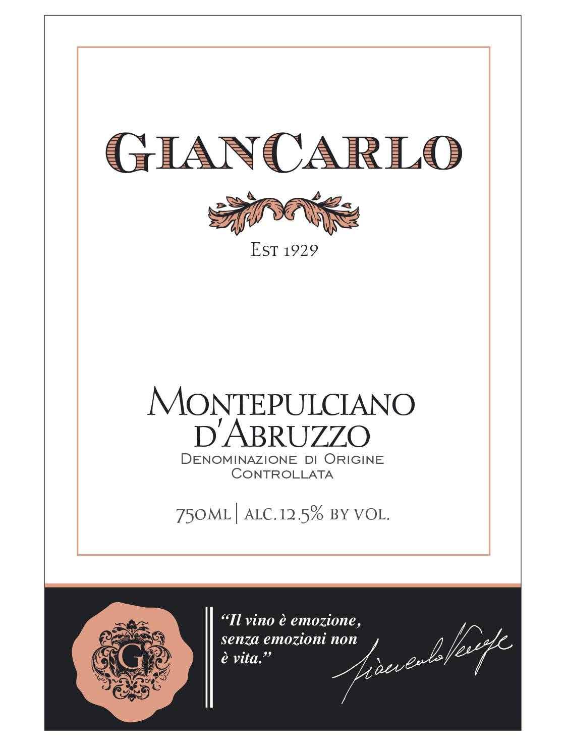 Montepulciano D'abruzzo