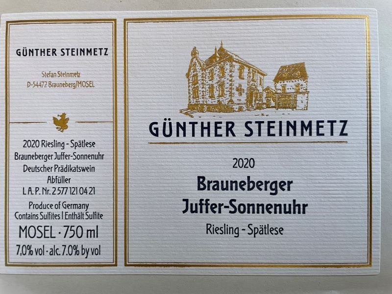 Riesling - Spätlese