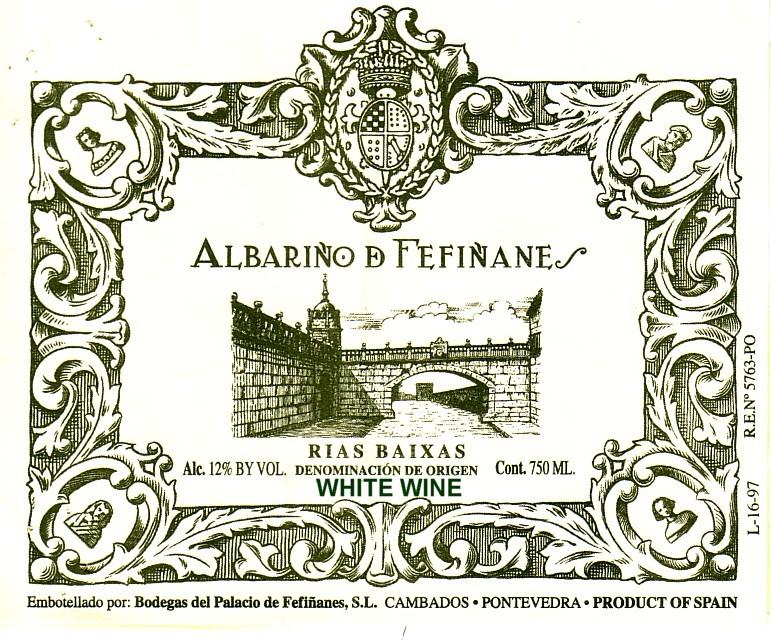Albarino D Fefinanes