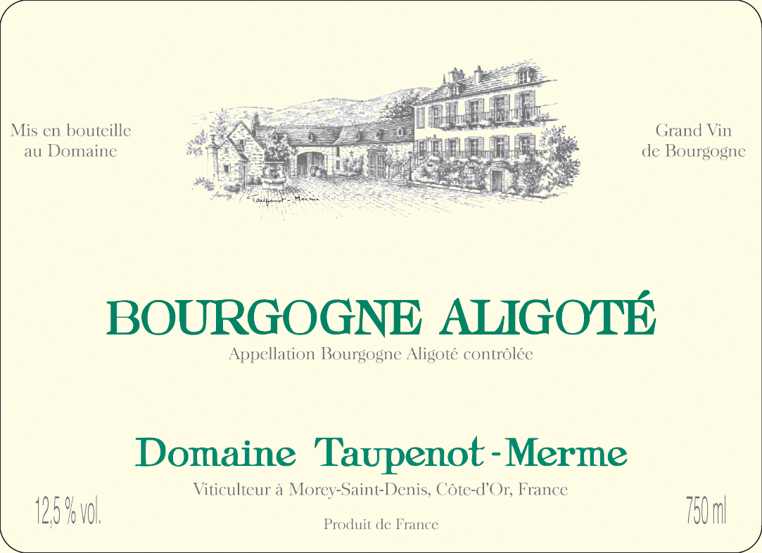 Domaine Taupenot - Merme À Morey - Saint - Denis