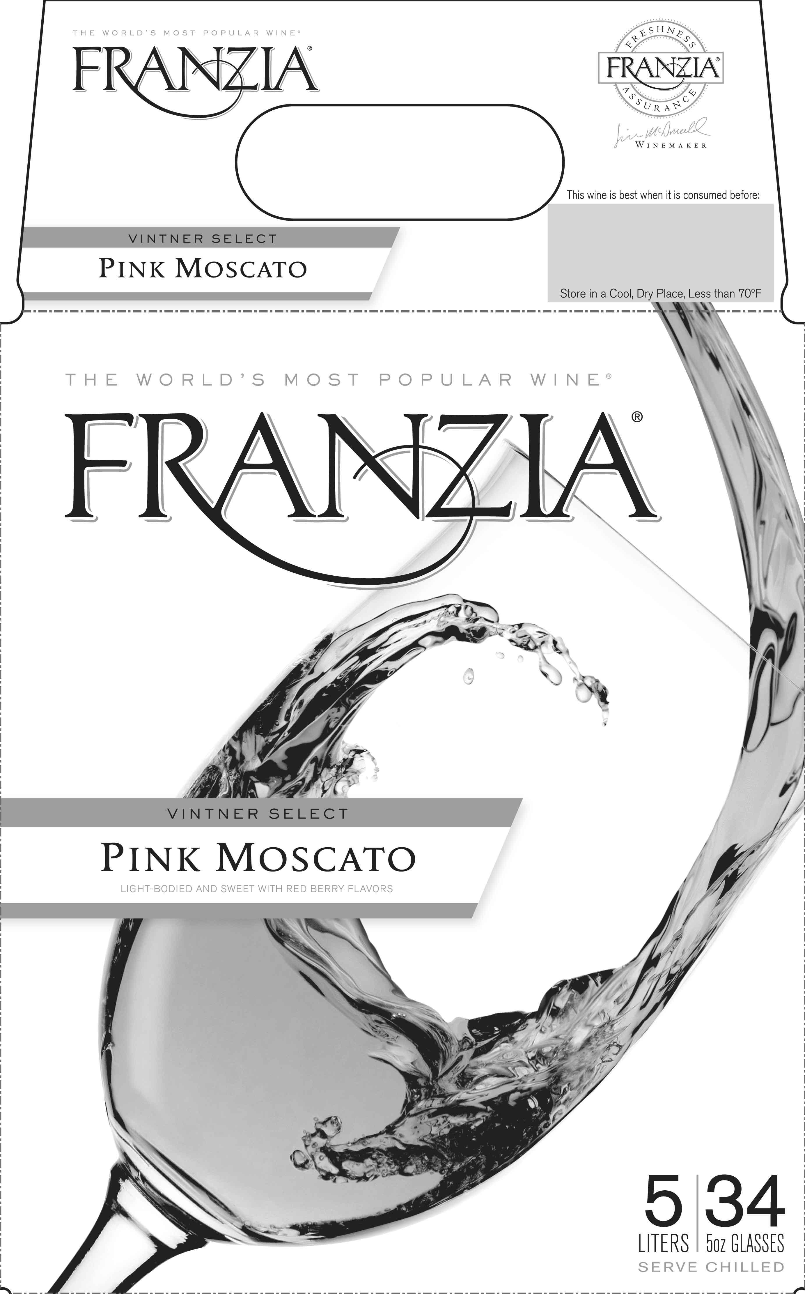 Vintner Select Pink Moscato