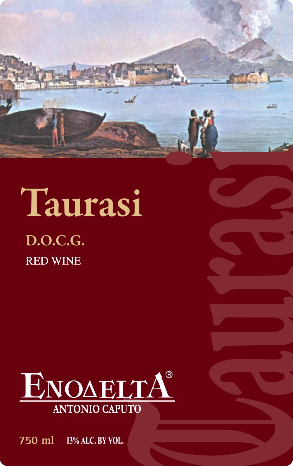 Taurasi D.O.C.G. Red Wine