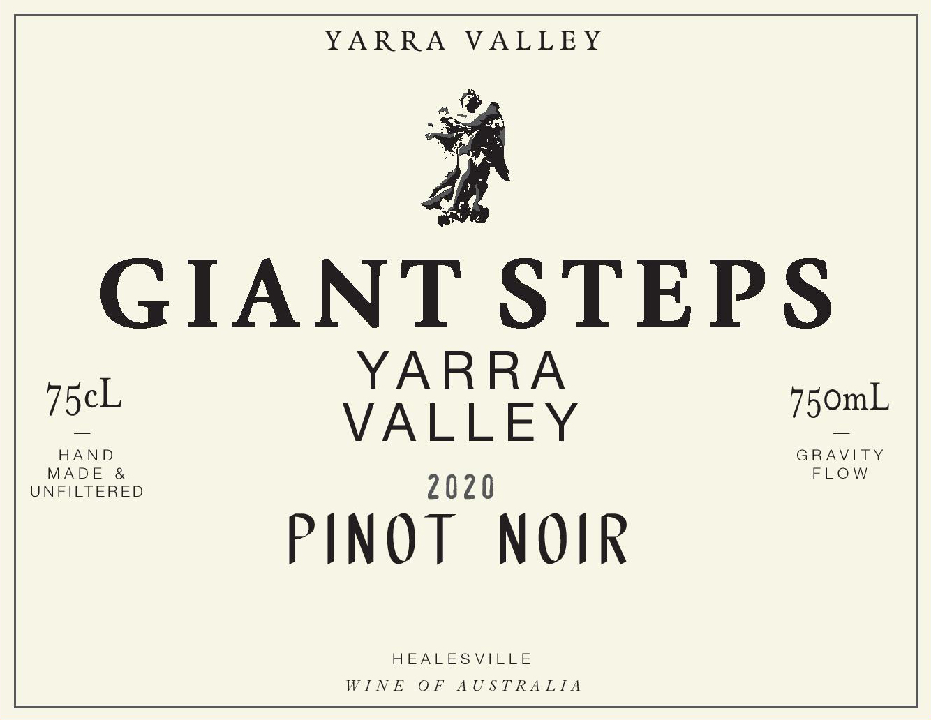 Yarra Valley Giant Steps Noir