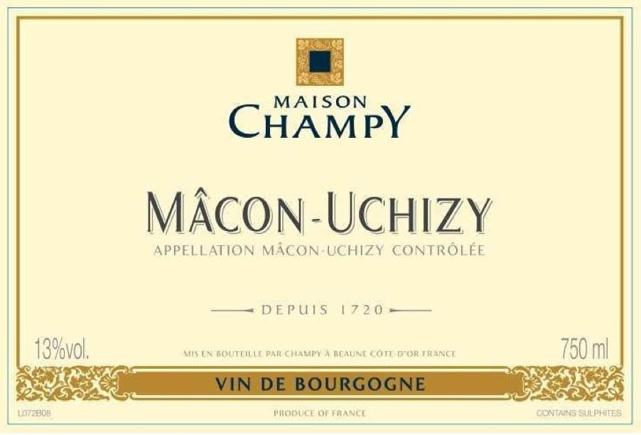 Mâcon - Uchizy