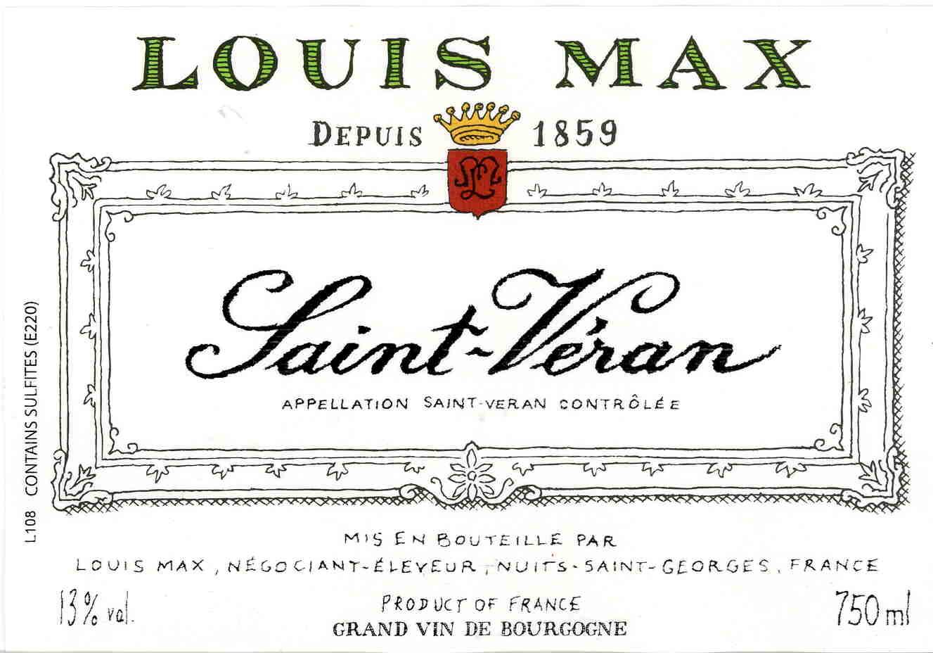 Grand Vin De Bourgogne