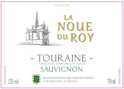 La Noue Du Roy