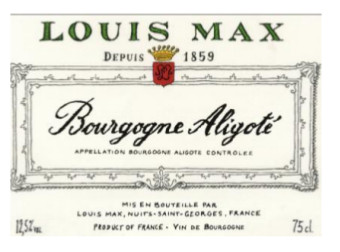 Bourgogne Aligote