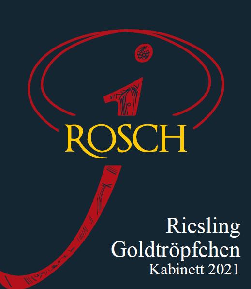 Rosch Riesling Kabinett