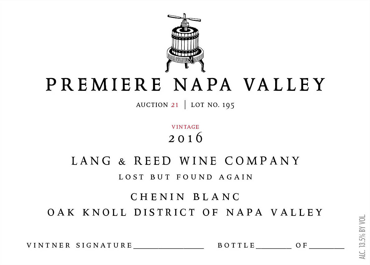 Lang & Reed - Lost But Found