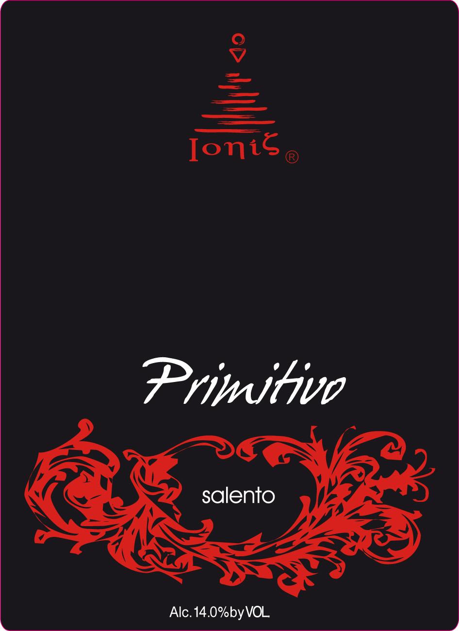 Primitivo Igt Salento