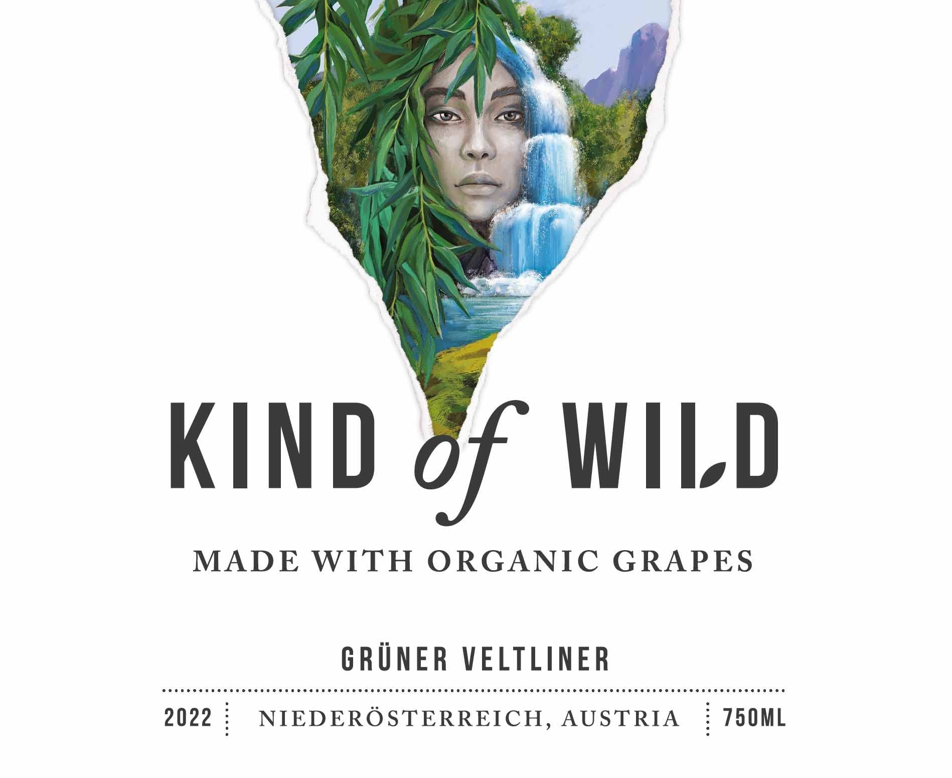 Kind Of Wild Grüner Veltliner
