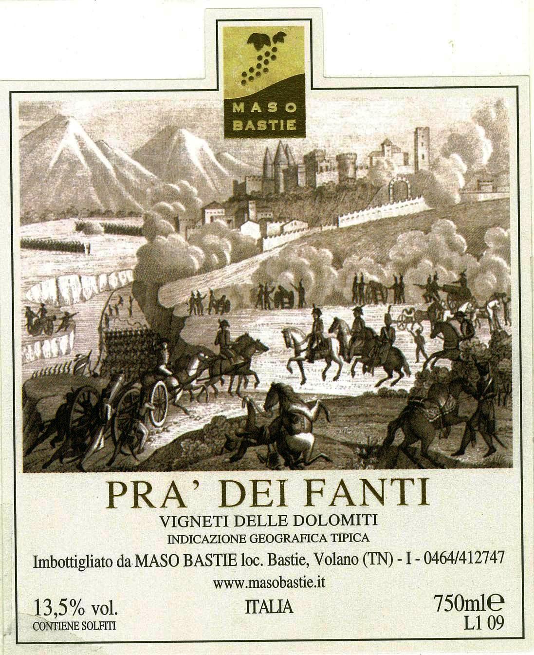 Pra' Dei Fanti