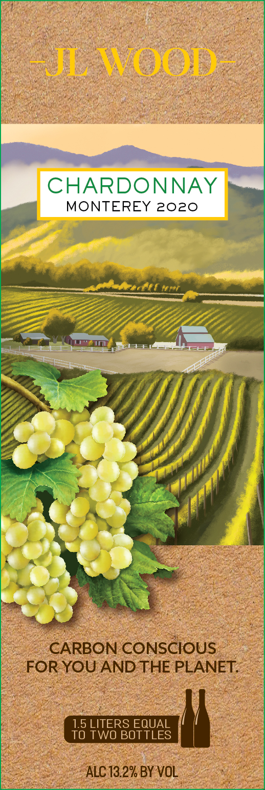 Jl Wood Chardonnay Monterey