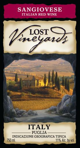 Hermette Sangiovese