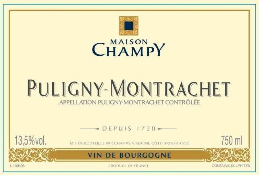 Puligny-Montrachet